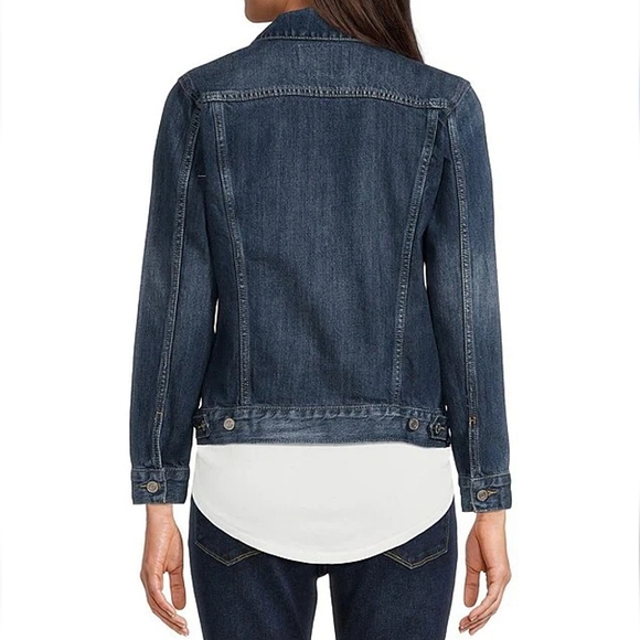 Lucky Brand jean jacket - Picture 2 of 12